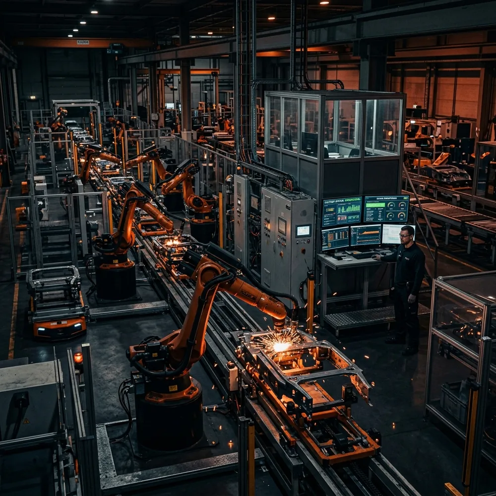 Manufacturing