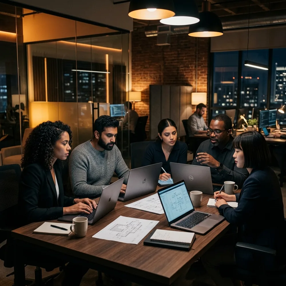 IT staffing and engineering recruitment at Quantova
